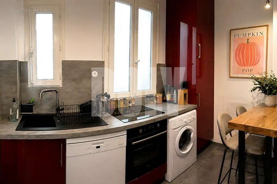 DOLY - Appartement de 41m2 - 2 pièces - 75011 - Oberkampf - photo 7