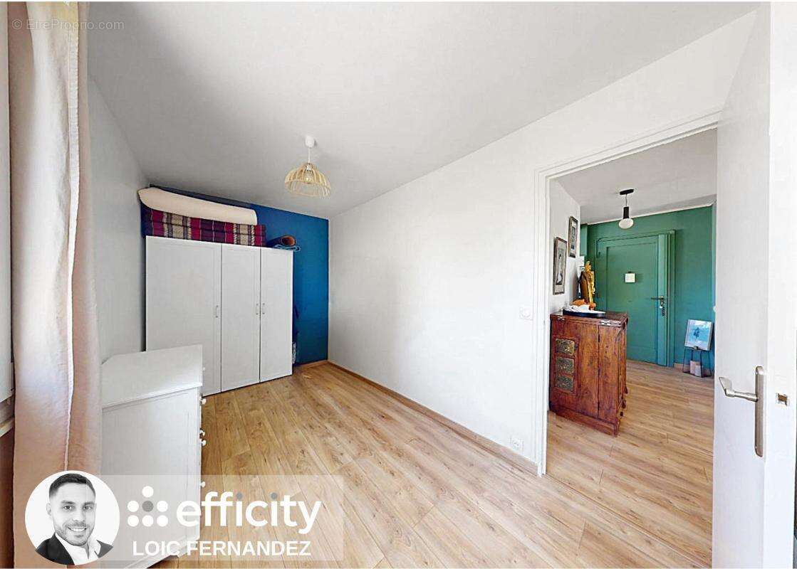 Appartement à CALUIRE-ET-CUIRE