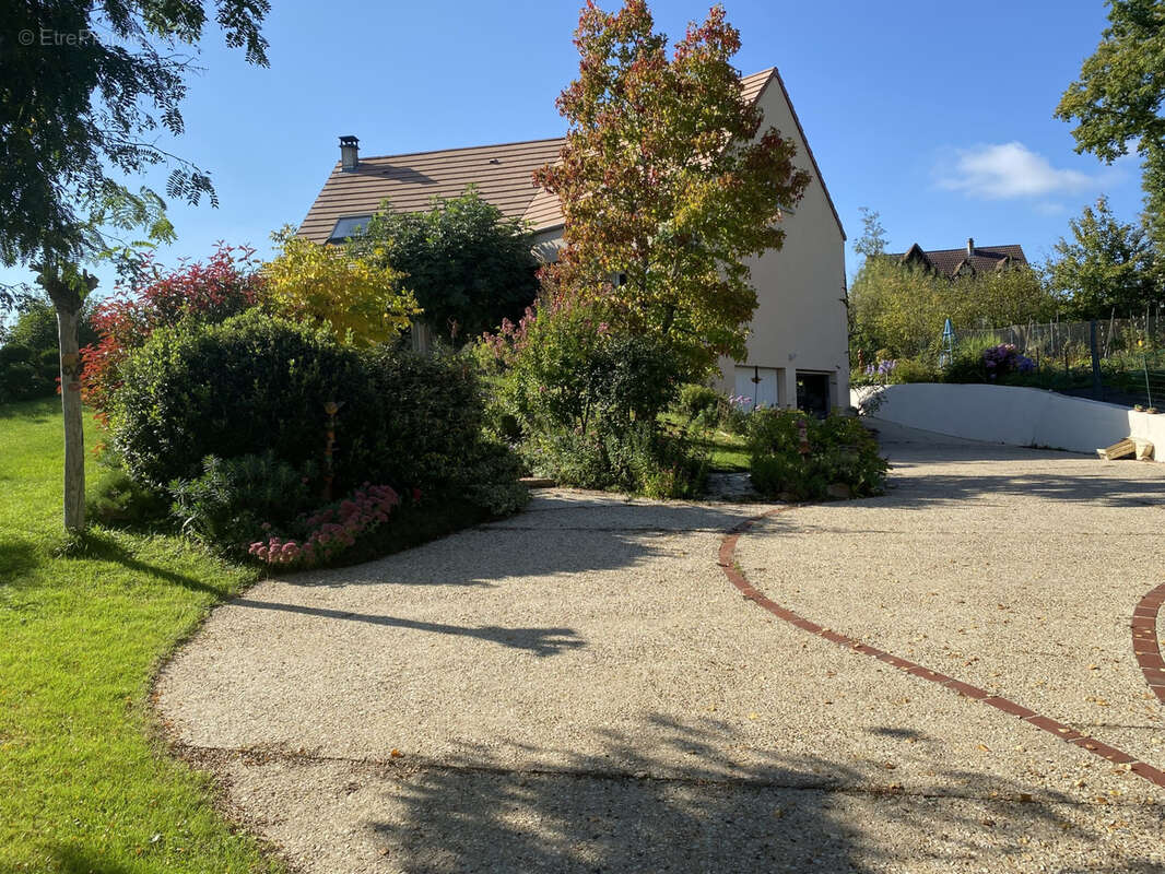 Maison à VILLEFARGEAU