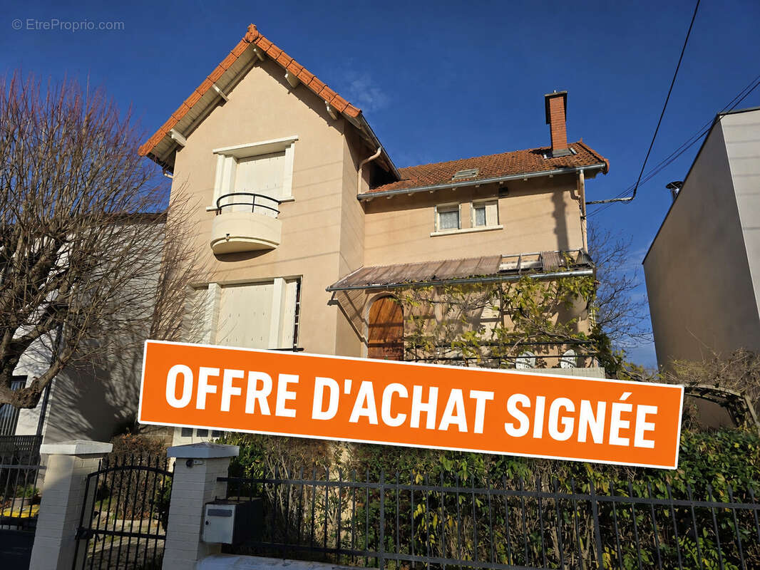 Maison à VICHY