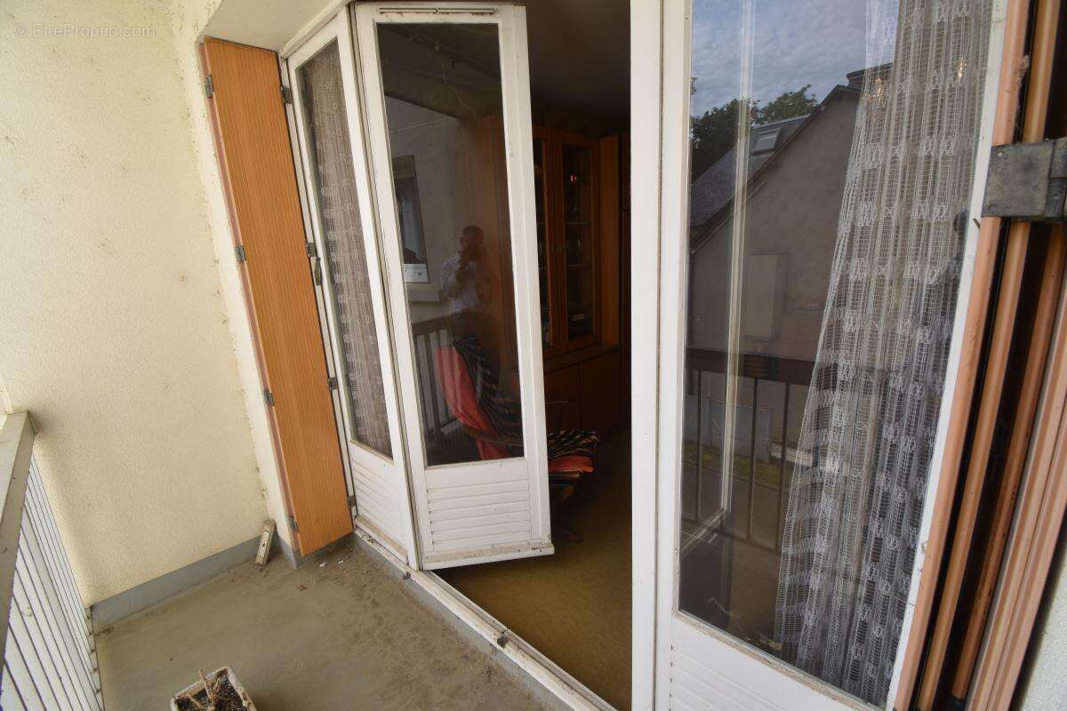 Appartement à COSNE-COURS-SUR-LOIRE