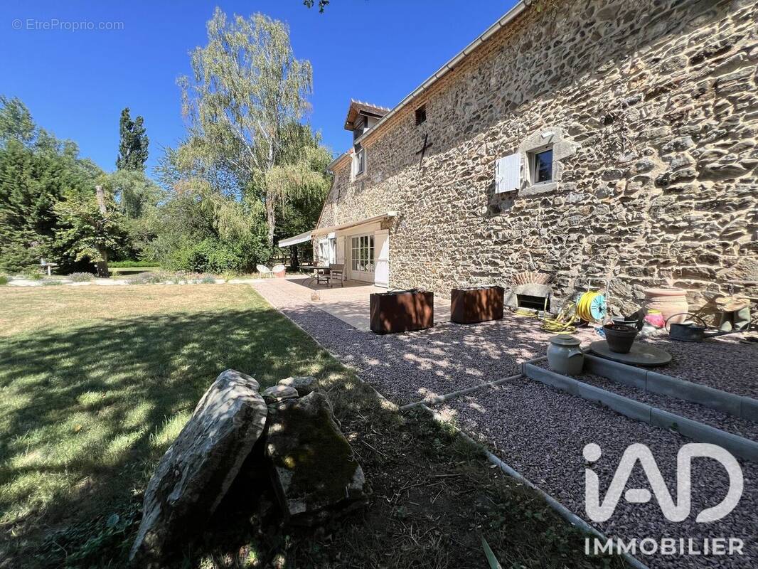 Photo 1 - Maison à CHANTELLE