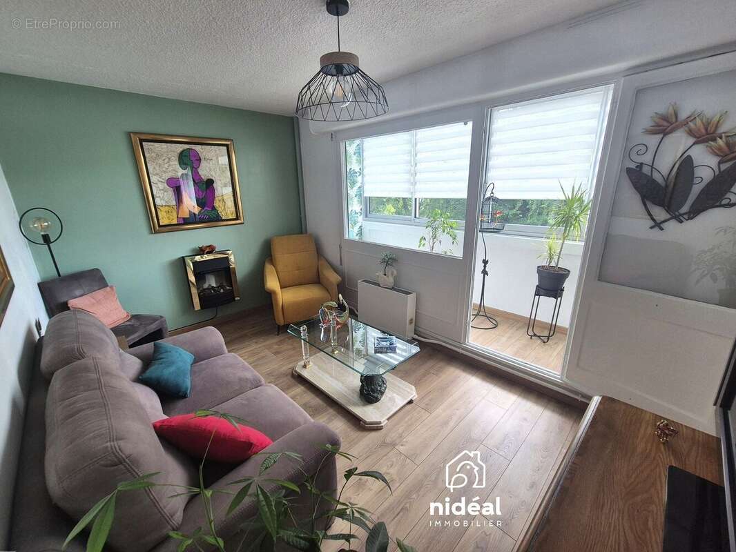 Appartement à SAINT-SAULVE