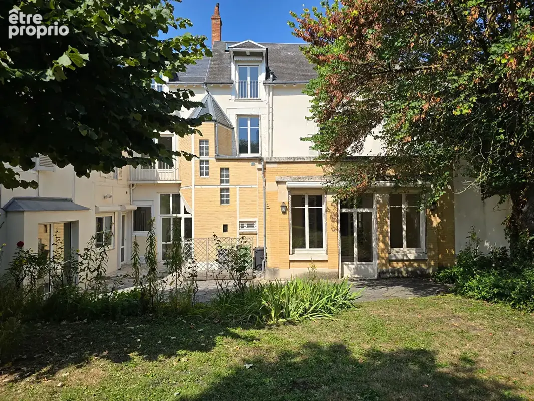 Maison 330m² à orléans - photo 17