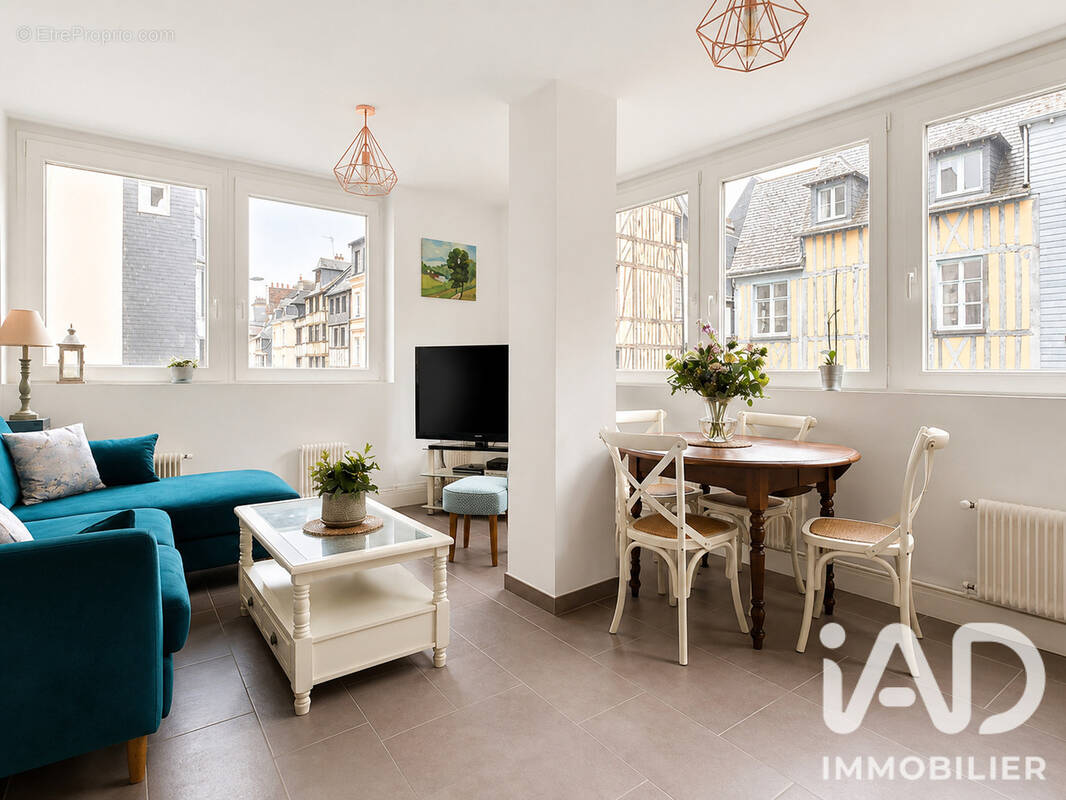 Photo 1 - Appartement à ROUEN