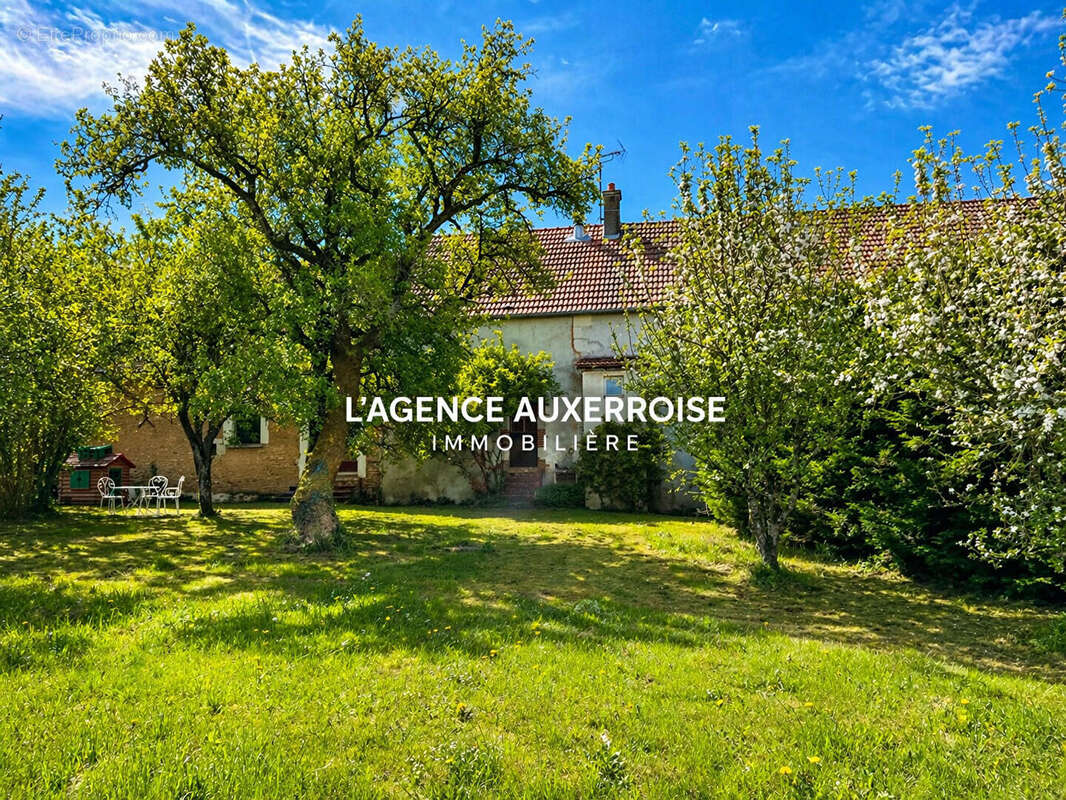 Maison Sementron proche Saint Sauveur en Puisaye et de Toucy - photo 6