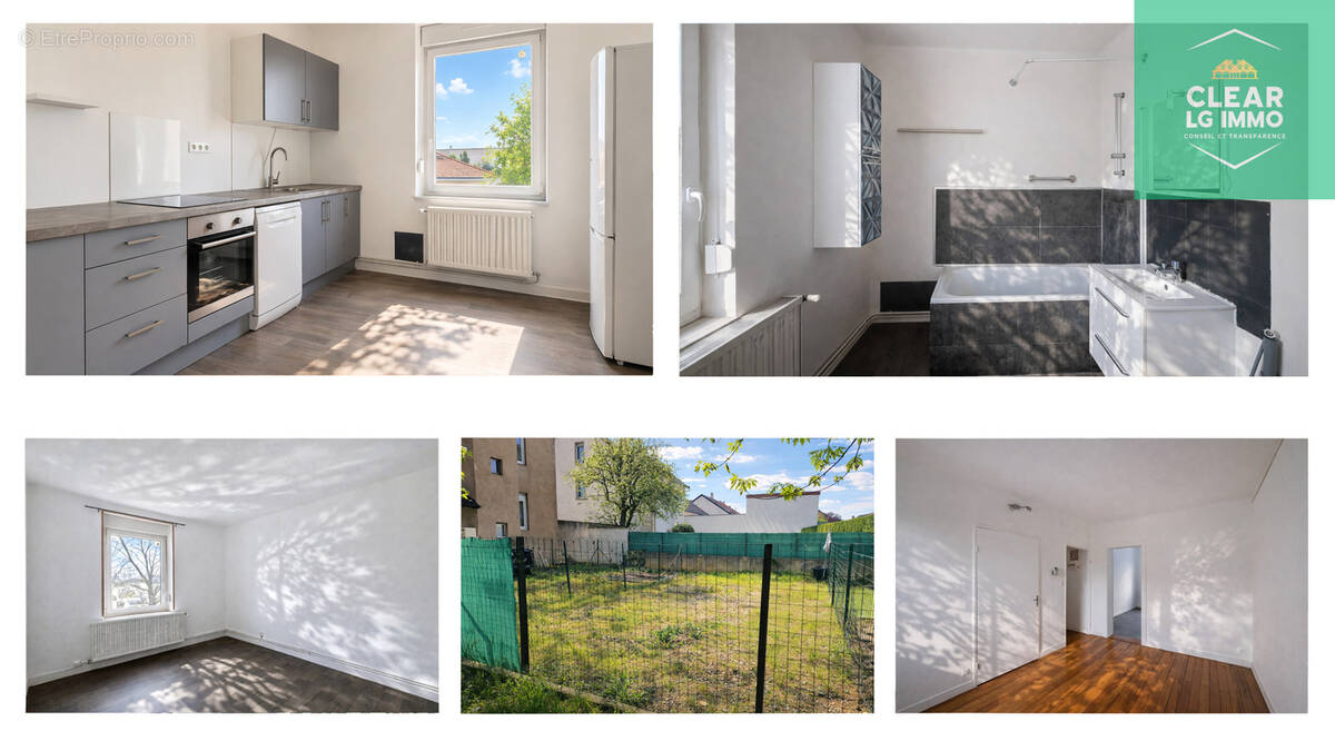 Appartement à HAGONDANGE