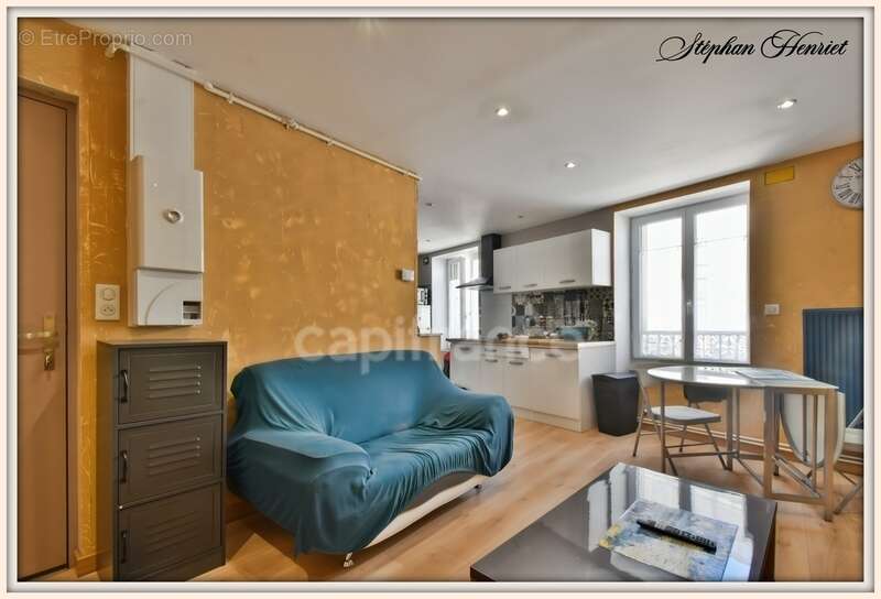 Appartement à CHARLEVILLE-MEZIERES