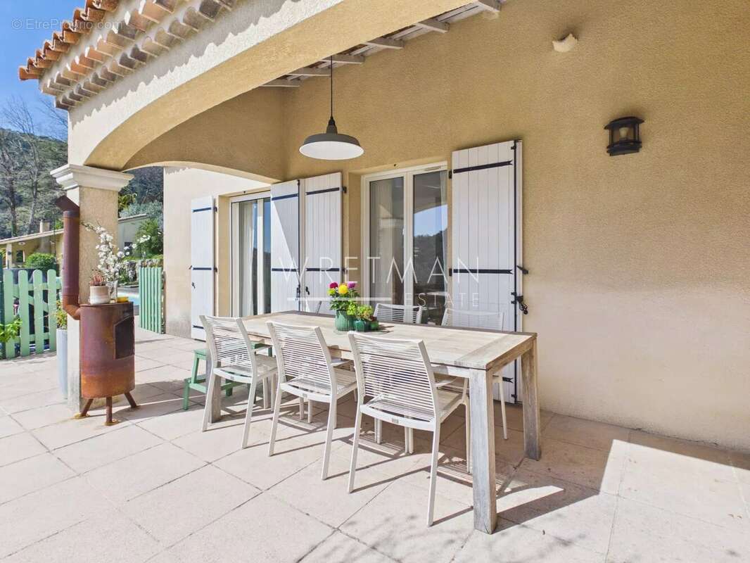 Maison à BARGEMON
