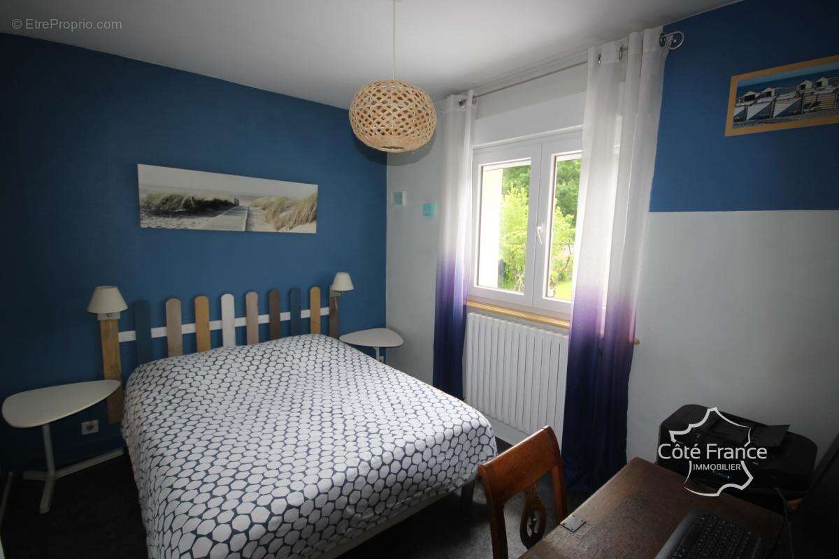 ENSEMBLE IMMOBILIER maison individuelle 4 chambres et un gît - photo 8