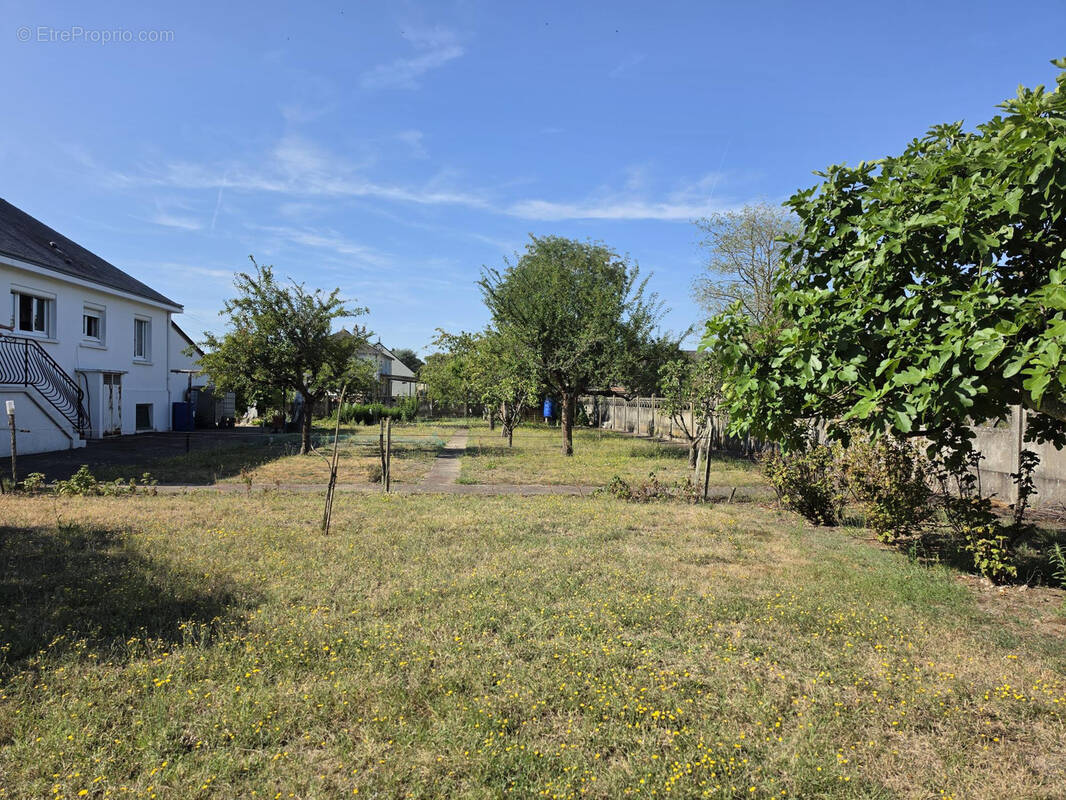 Maison à CIVRAY-DE-TOURAINE