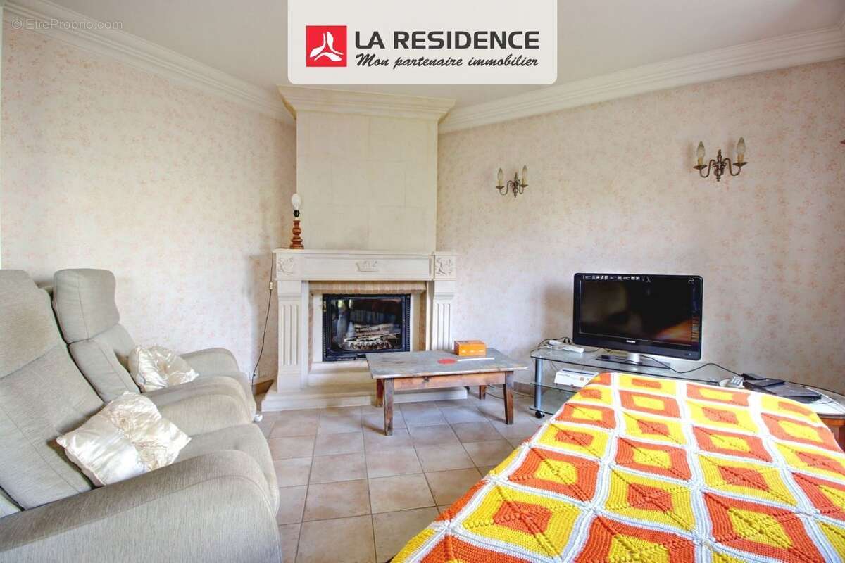 Maison à VERNOUILLET