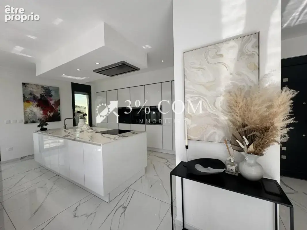 3%COM Belle maison d'architecte de 2022 à BERSTETT - photo 5