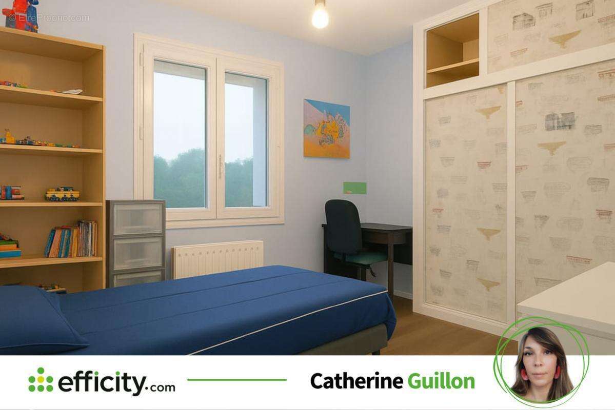 Maison à SAINT-JULIEN-L&#039;ARS