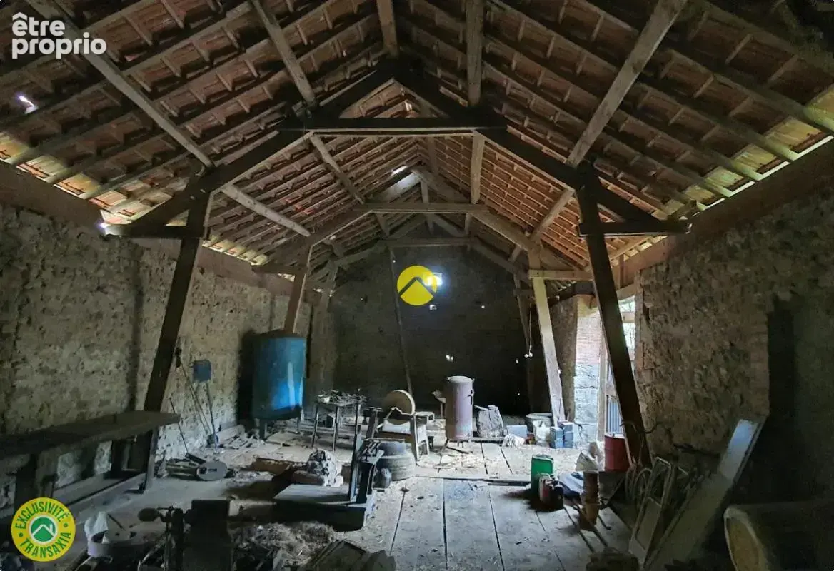 Grange à rénover – Beau projet - photo 8