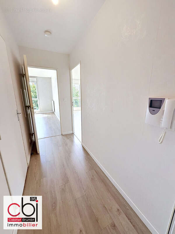 Appartement à CHANTEPIE