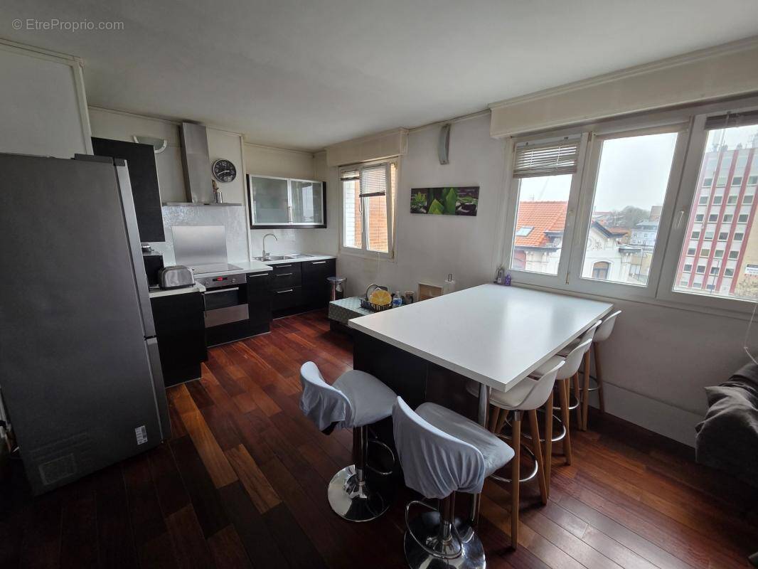 Appartement à TOURCOING