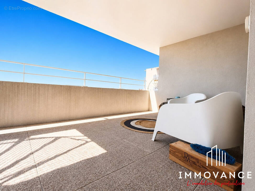 Appartement à MONTPELLIER