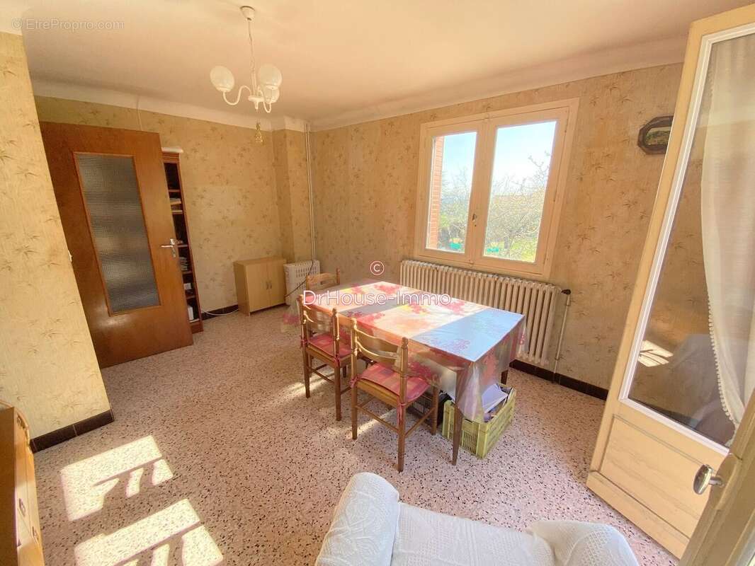 Maison à AUBENAS