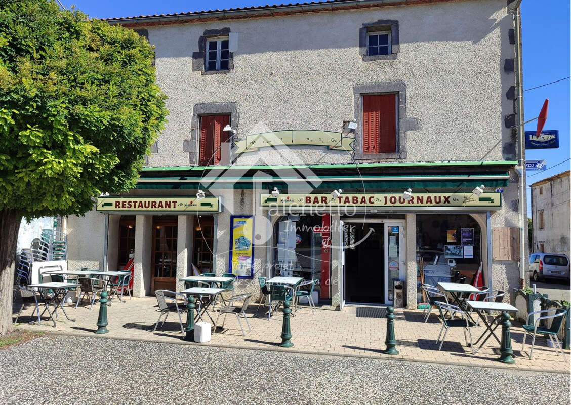 Commerce à VARENNES-SUR-MORGE