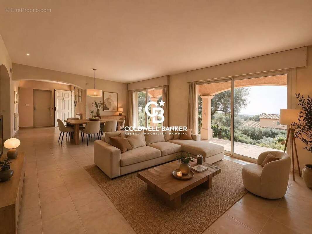 Maison à LA VALETTE-DU-VAR