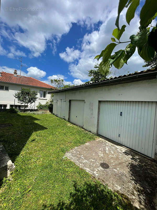 Appartement à DIJON