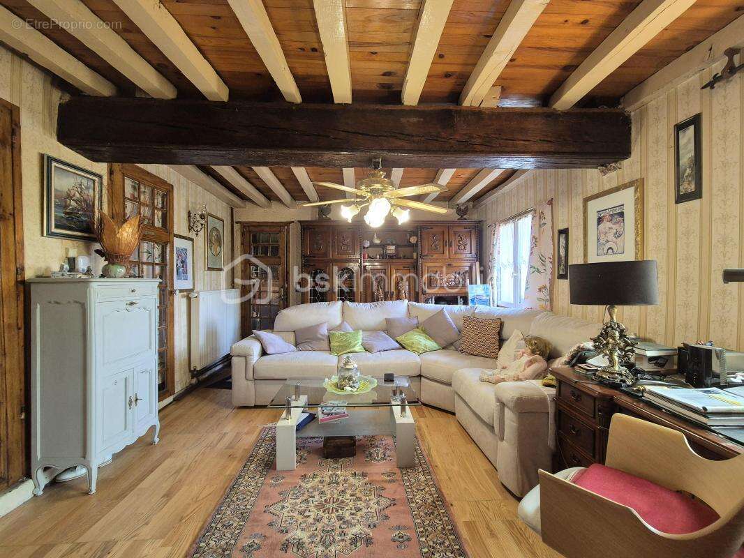 Maison à ESBARRES