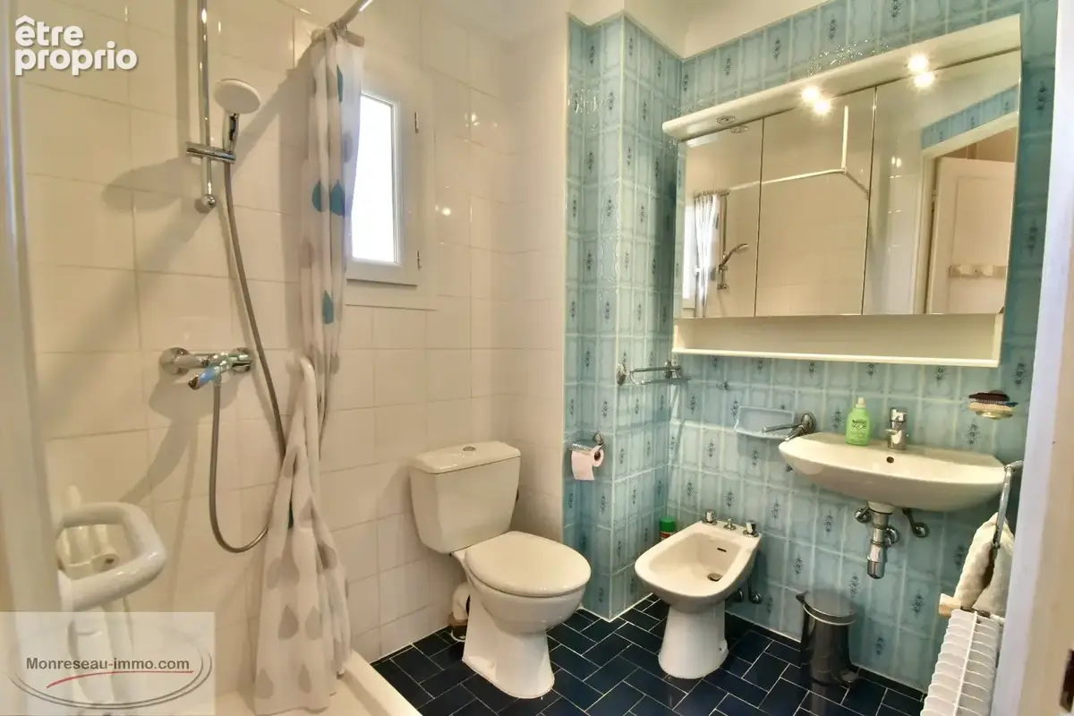 Nice riquier - 2 pieces 47m2 au charme de l'ancien - photo 6