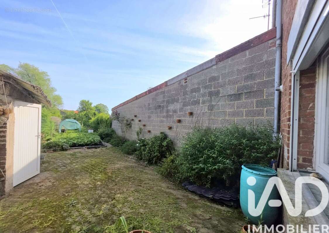 Photo 2 - Maison à SAINT-AMAND-LES-EAUX