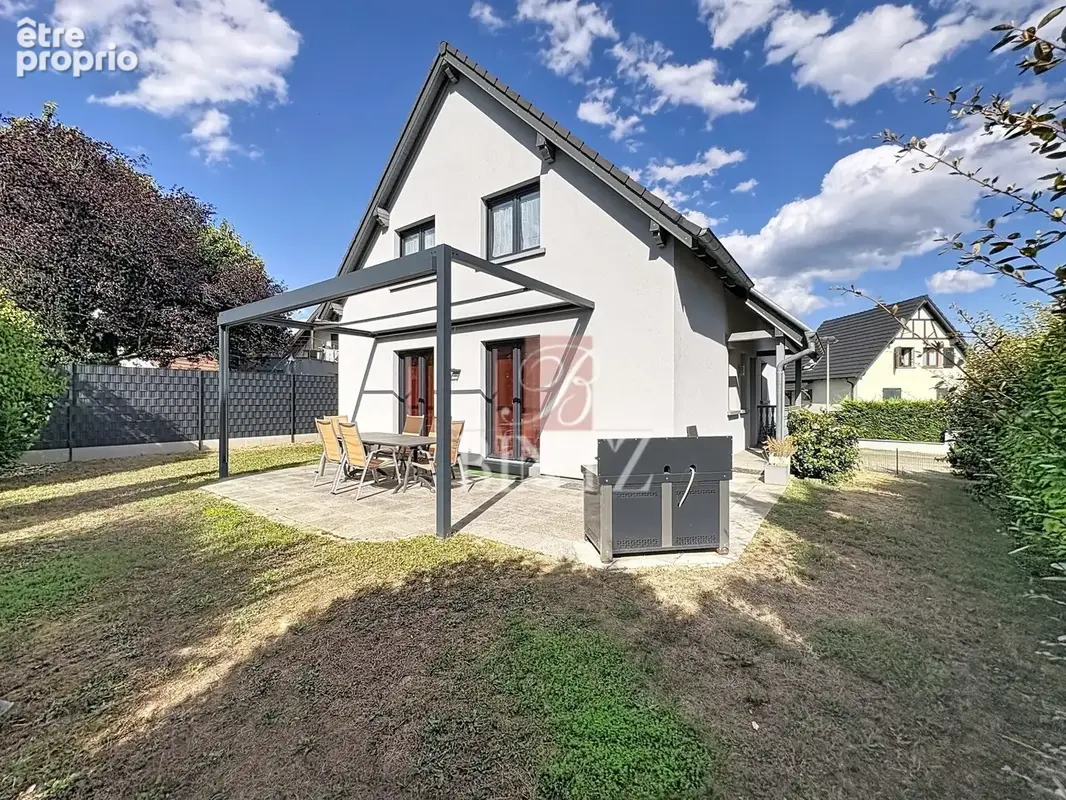 Maison 138 m² à Niederhausbergen  - photo 2