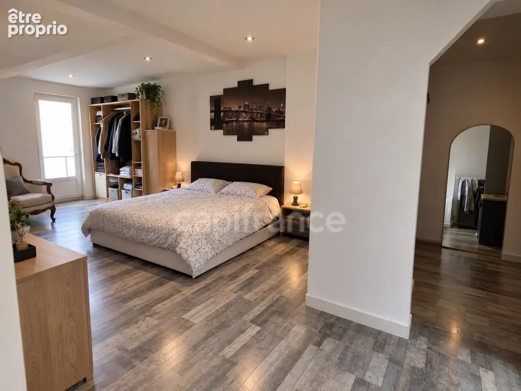 Maison à vendre 10 pièces BRIENON SUR ARMANCON (89) - photo 28