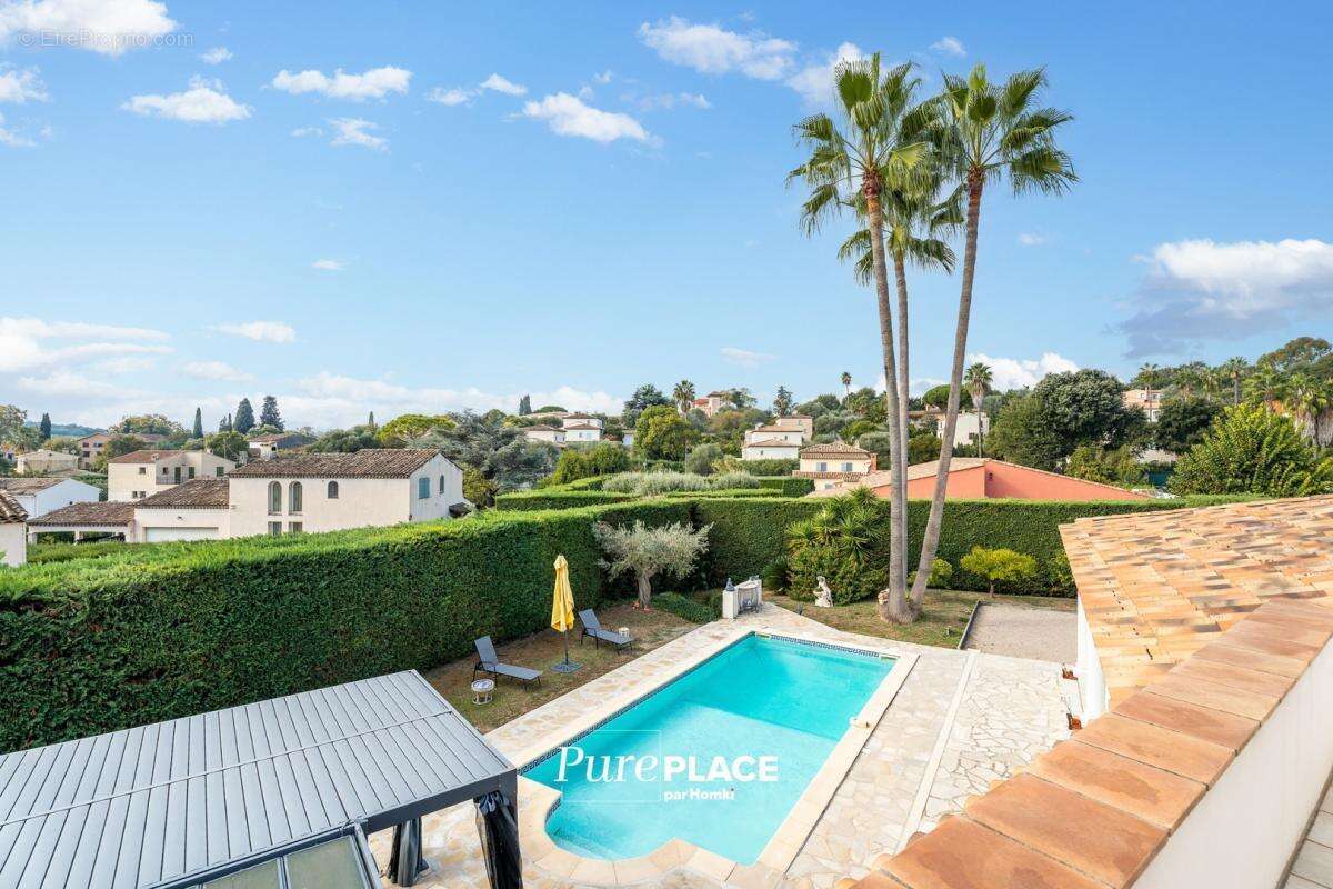 Maison à ANTIBES