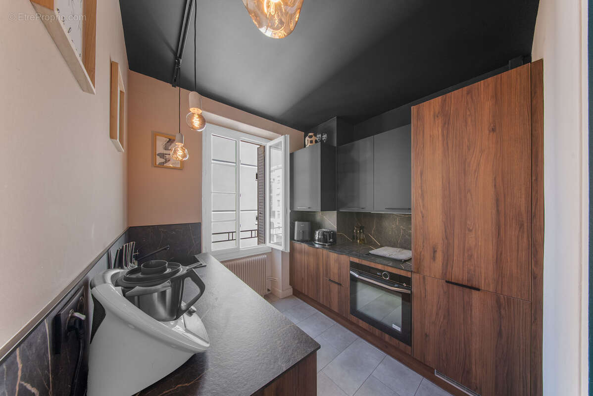 Appartement à DIJON