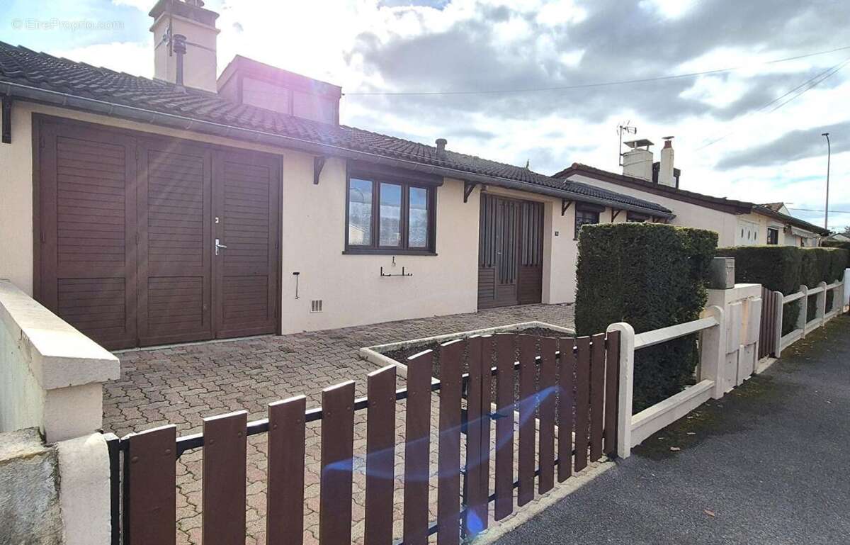 Maison à SAINT-DIZIER