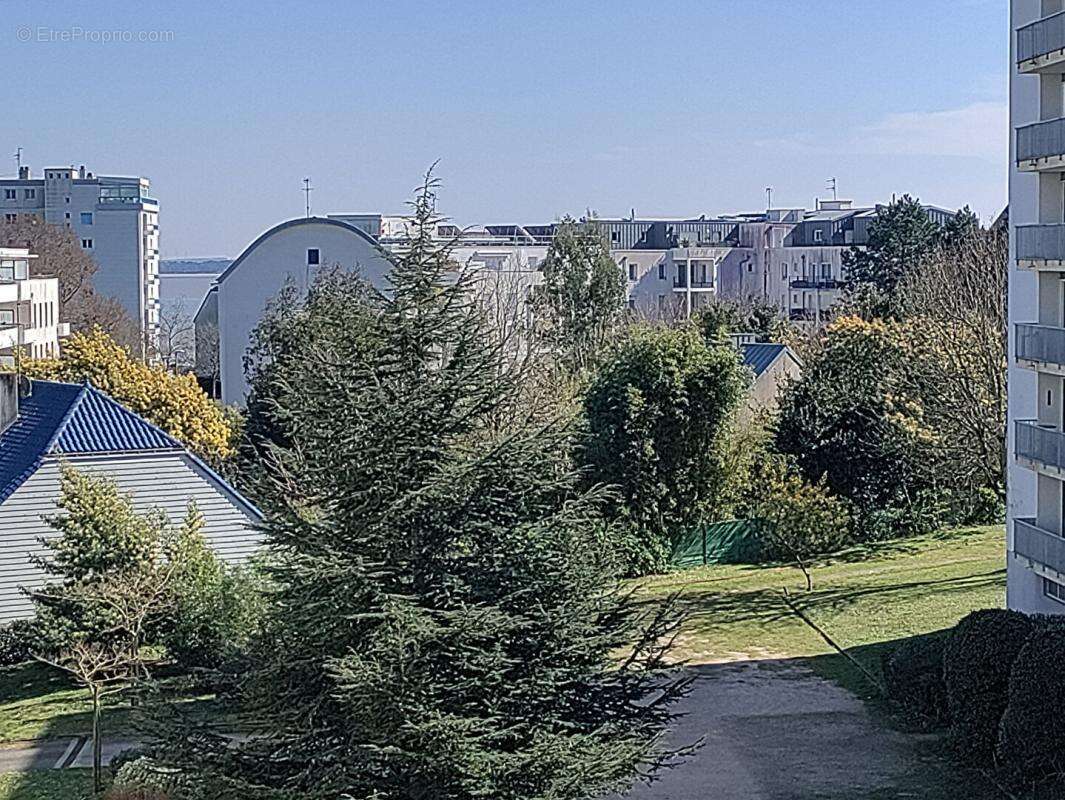 Appartement à SAINT-NAZAIRE