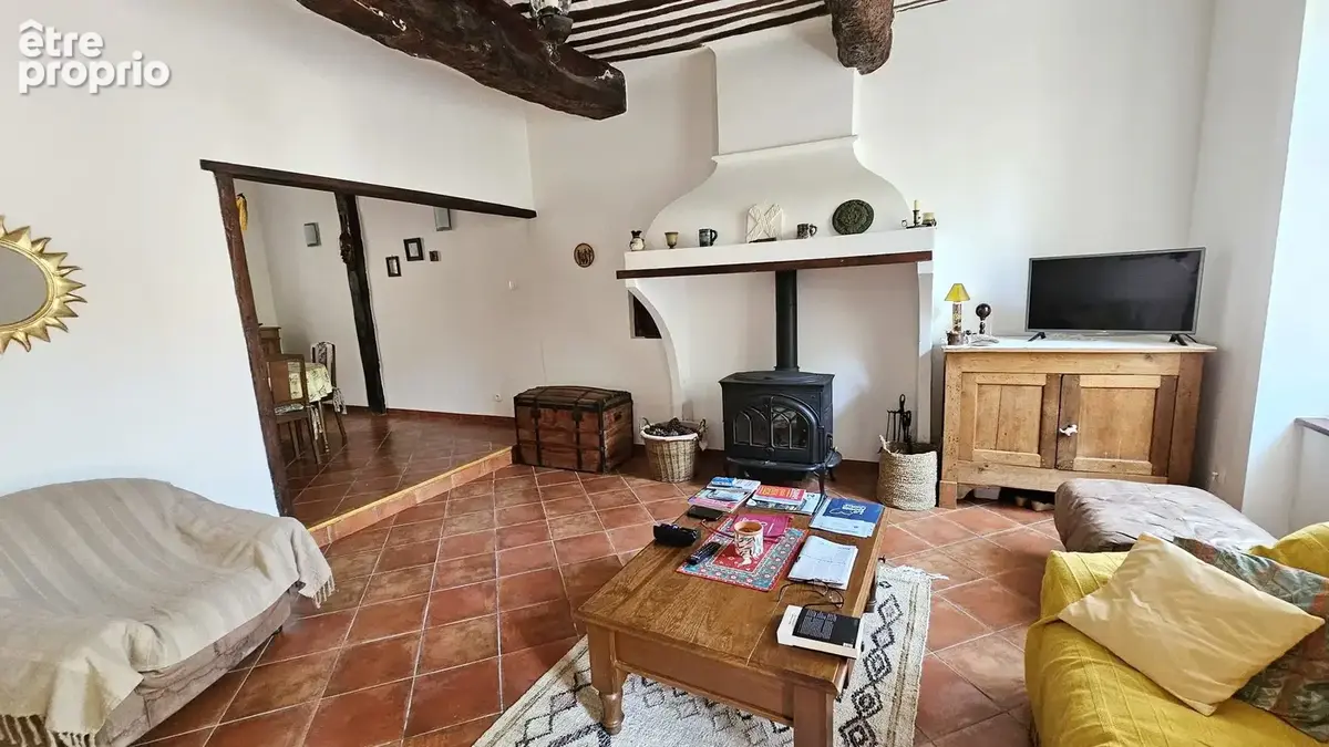 Maison 5 pièces 130 m² à vendre à Thezan-Les-Beziers (34490) - photo 3