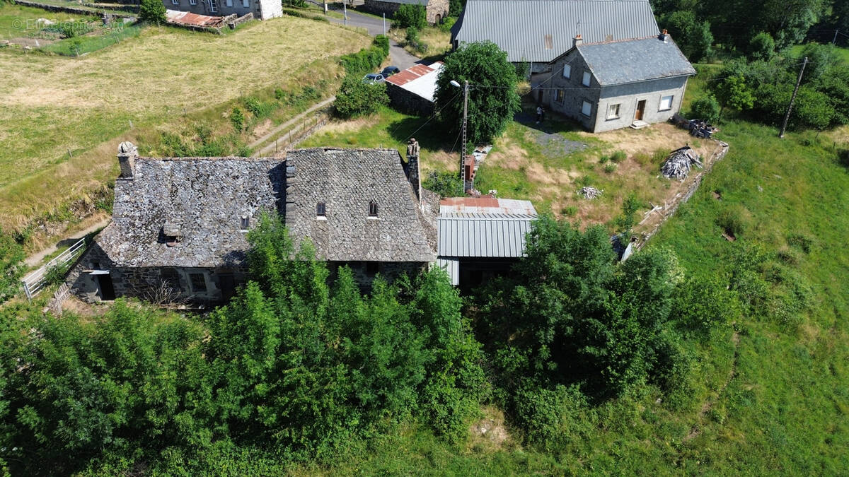 Maison à BROMMAT