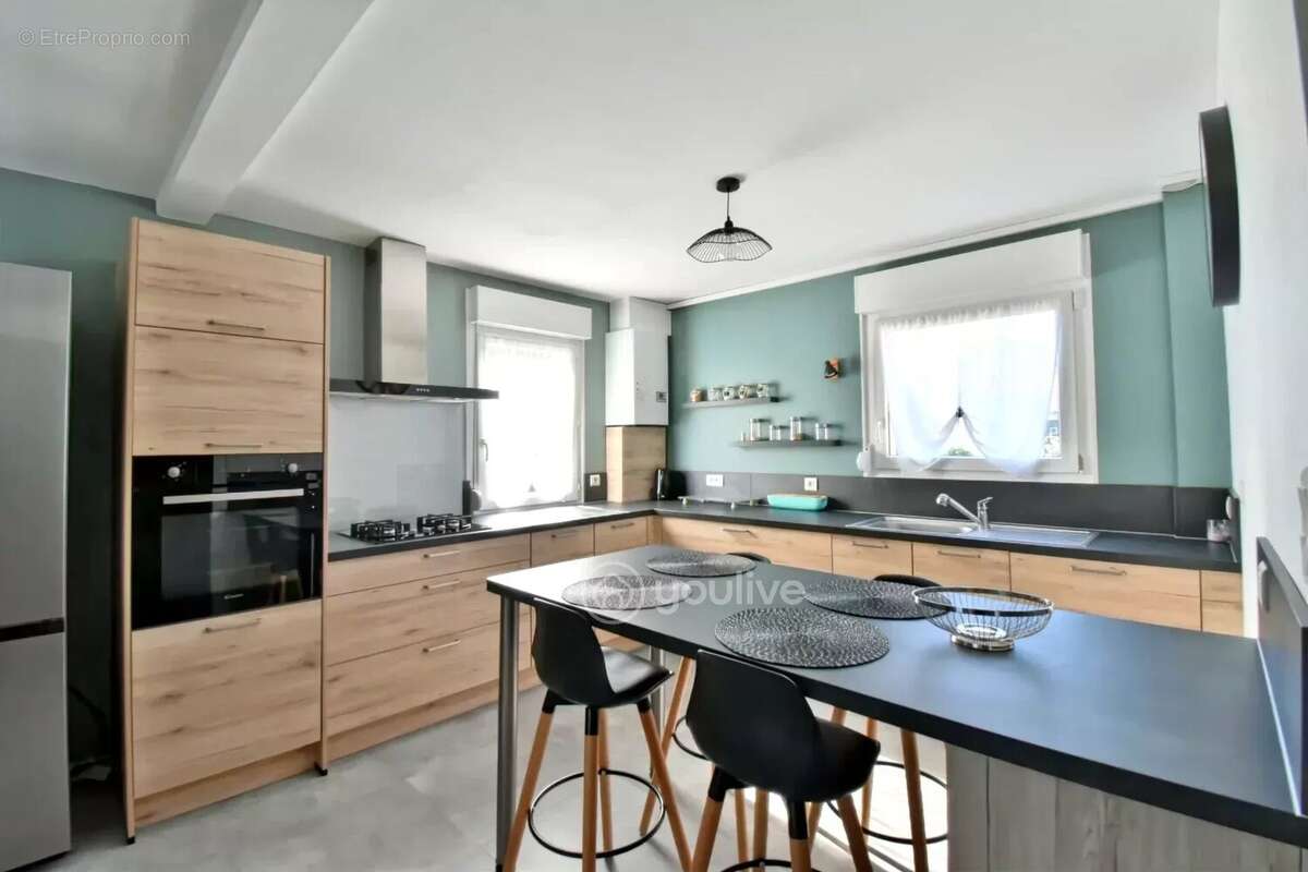 Appartement à GRANDVILLARS