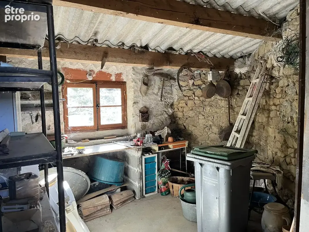 Maison de charme avec grange attenante et parcelles de terrains - photo 12