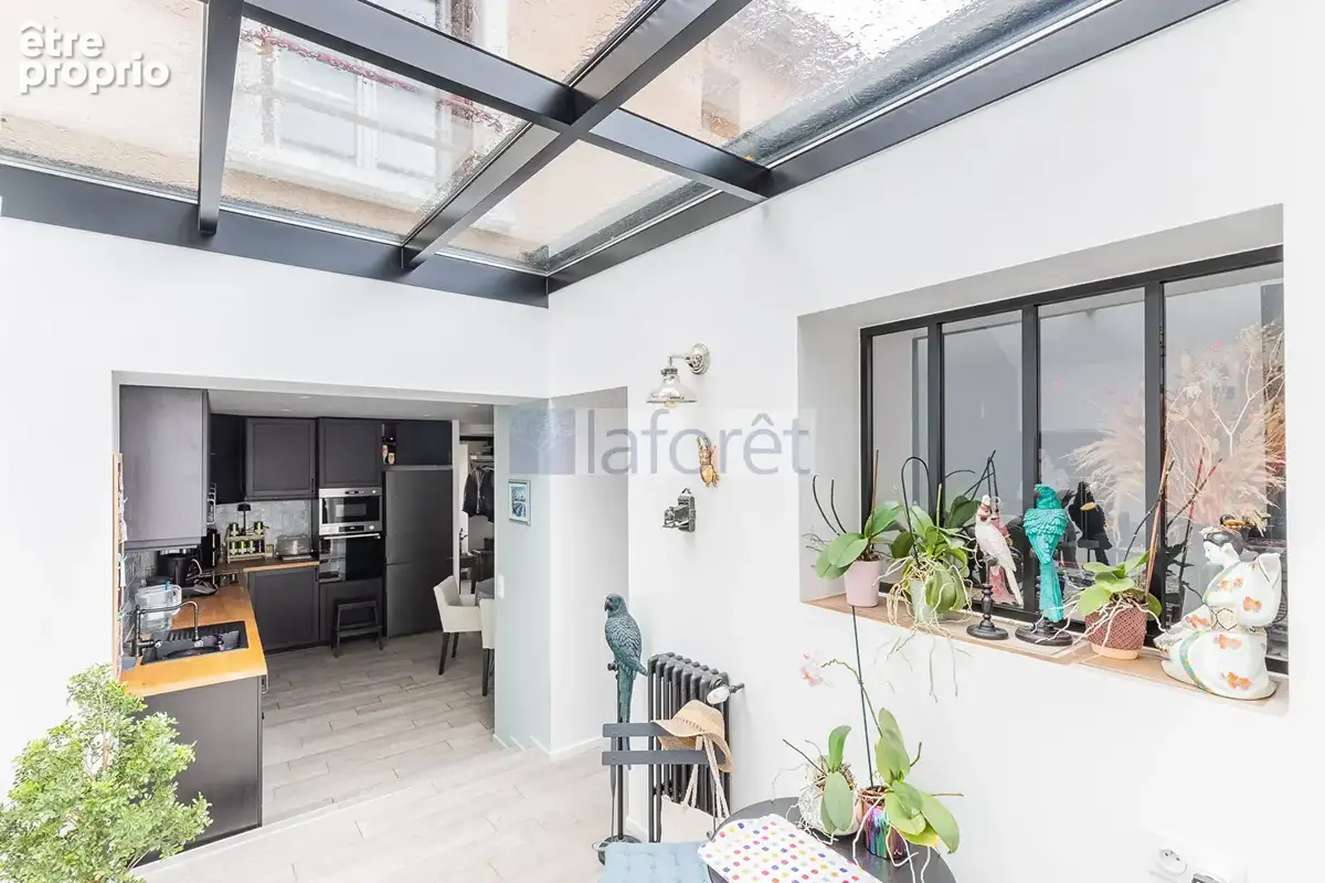 Maison Saulx Les Chartreux 6 pièce(s) 138 m2 - photo 3