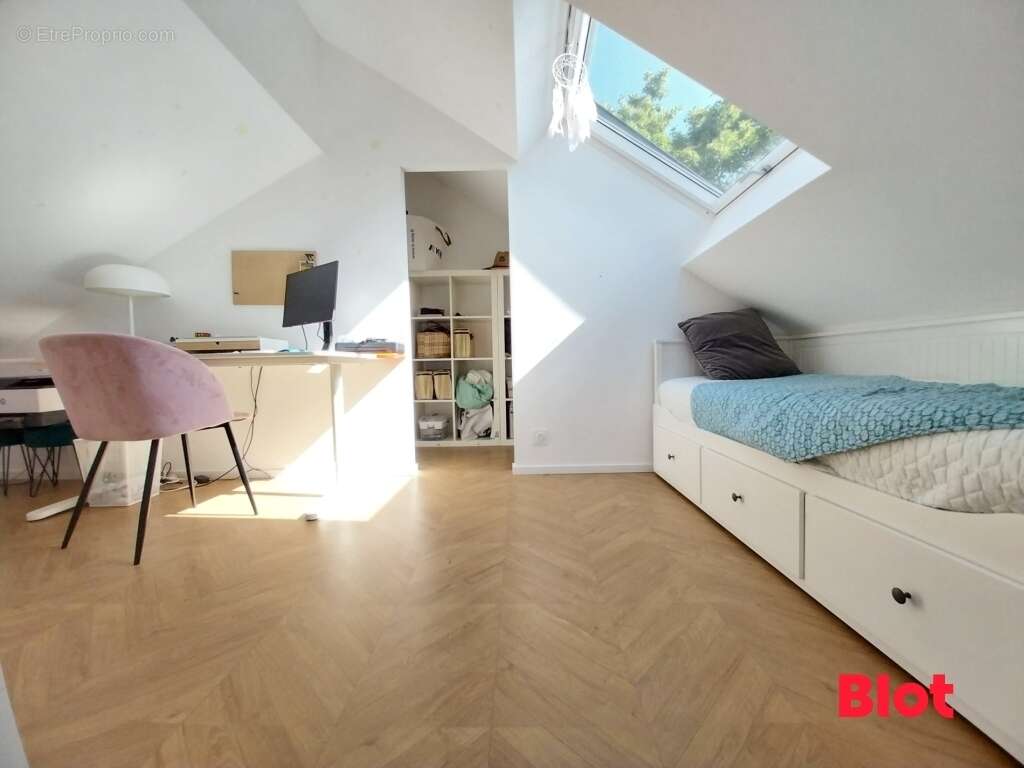 Maison à SAINT-GREGOIRE