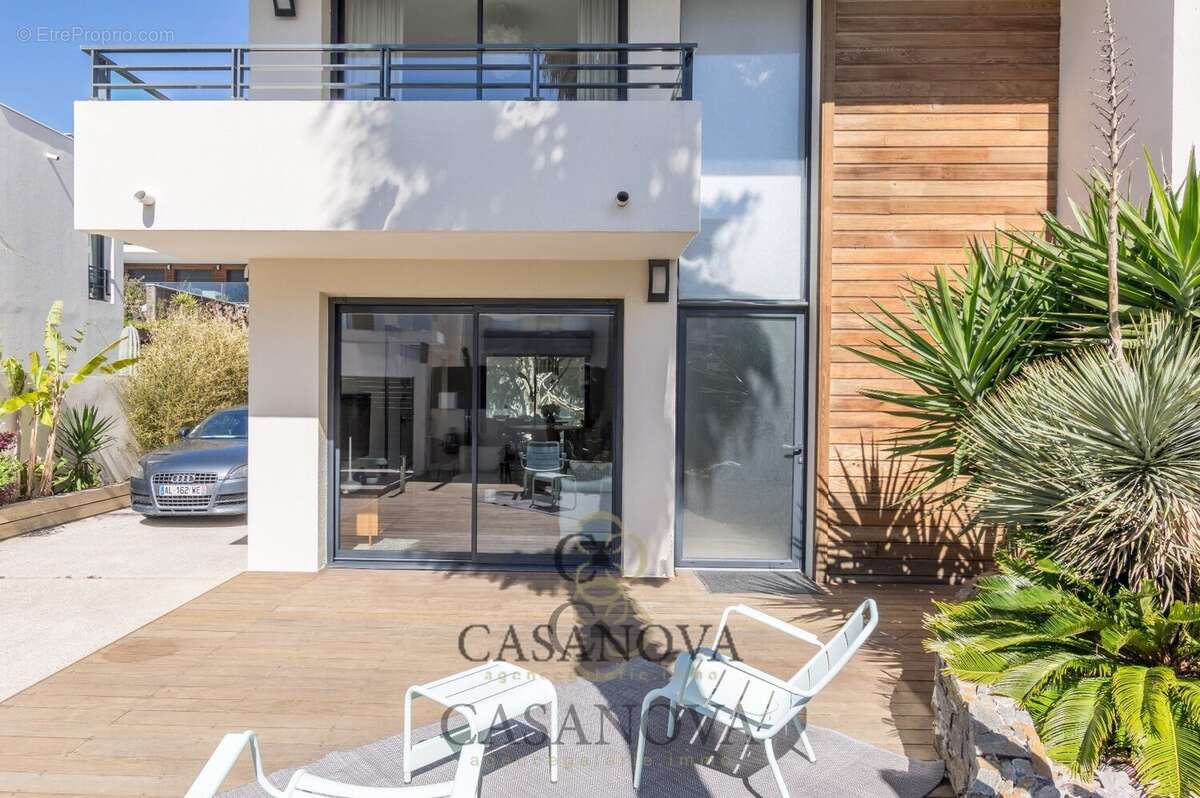 Maison à LA GRANDE-MOTTE