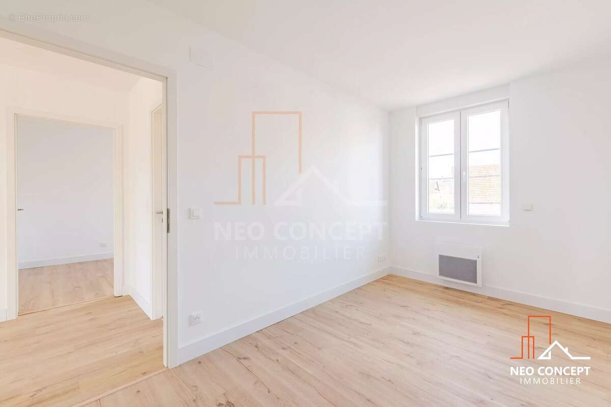 Appartement à BISCHWILLER