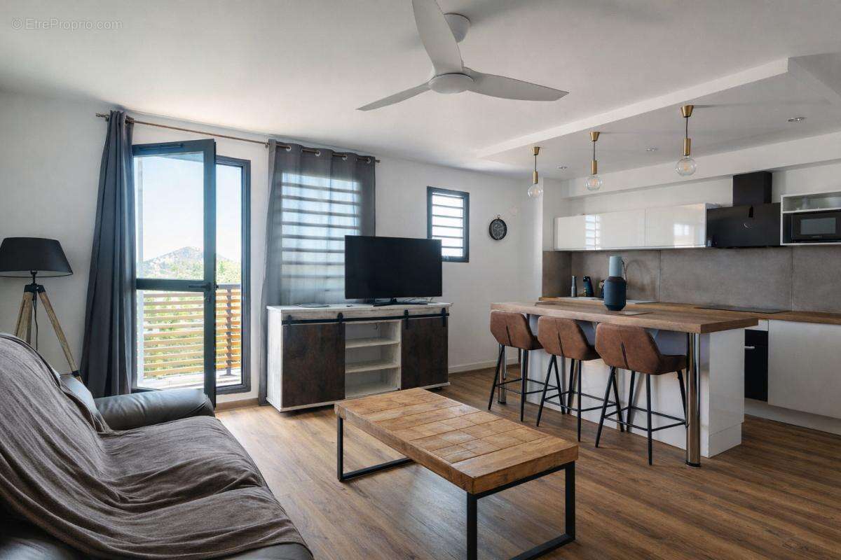 Appartement à SAINT-PIERRE