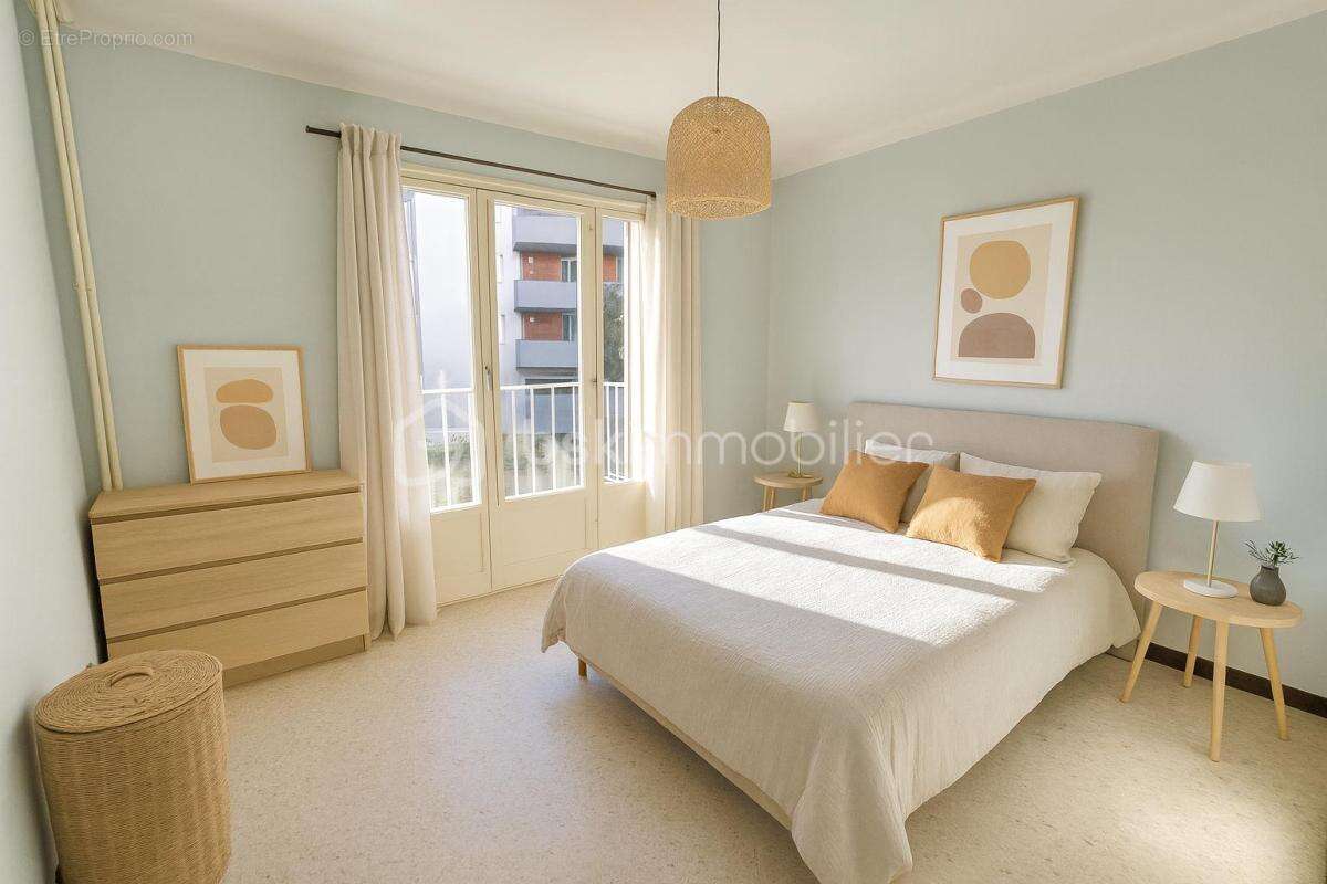 Appartement à CAGNES-SUR-MER