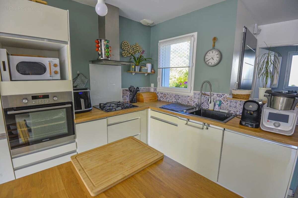 Maison à SAINT-AIGNAN-GRANDLIEU