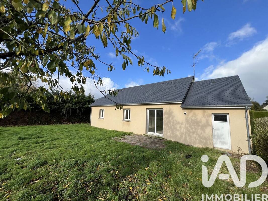 Photo 1 - Maison à BAUDRE