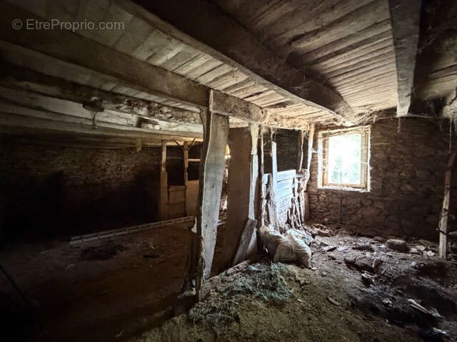 Maison à CREDIN