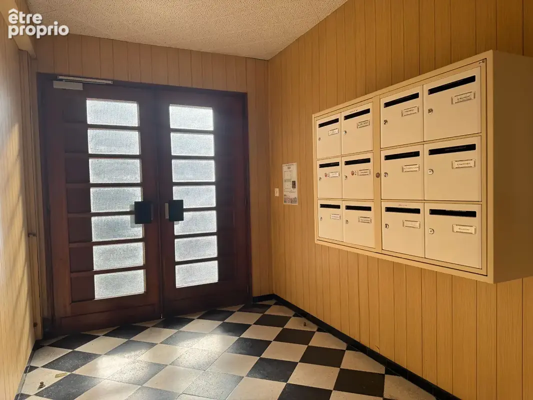 A 2min du centre-ville, T2 de 58m² avec garage en résidence sécurisée - photo 8