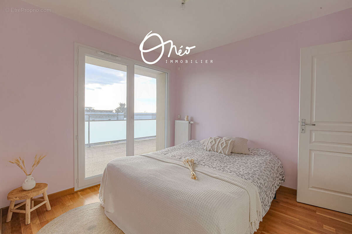 Appartement à CHASSIEU